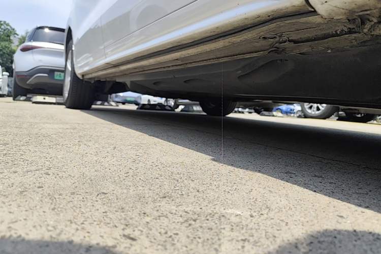 Used Volkswagen Sharan 2013 1.8TSI Comfort Model Right Side Sill