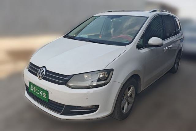 Used Volkswagen Sharan 2013 1.8TSI Comfort Model
