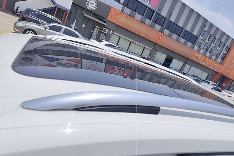 Used Volkswagen Sharan 2013 1.8TSI Comfort Model Roof
