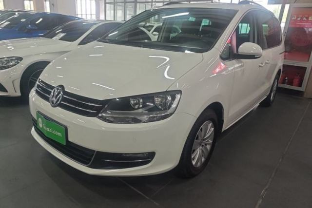 Used Volkswagen Sharan 2013 2.0 TSI Standard Model