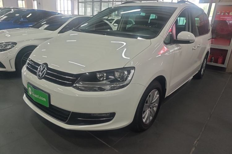 Used Volkswagen Sharan 2013 2.0 TSI Standard Model Guazi used car, China used car export, Used car for sale, Used  cars, Cheapest cars for sale