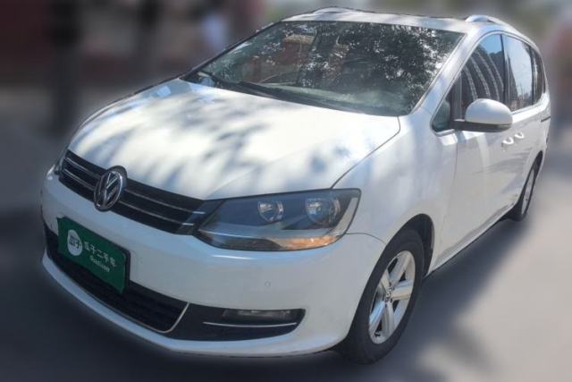Used Volkswagen Sharan 2013 1.8TSI Comfort Model
