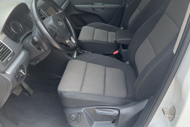 Used Volkswagen Sharan 2013 1.8TSI Standard Model Steering Wheel