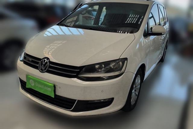 Used Volkswagen Sharan 2013 1.8TSI Comfort Model Euro IV
