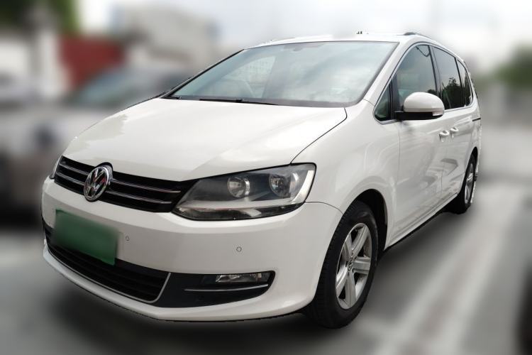 Used Volkswagen Sharan 2013 1.8TSI Comfort Model Euro IV Guazi used car, China used car export, Used car for sale, Used  cars, Cheapest cars for sale