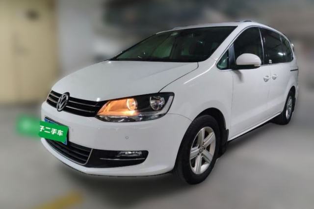 Used Volkswagen Sharan 2013 1.8TSI Comfort Model