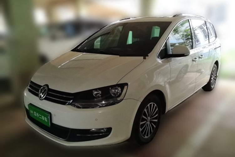 Used Volkswagen Sharan 2013 2.0 TSI Comfort Model Guazi used car, China used car export, Used car for sale, Used  cars, Cheapest cars for sale