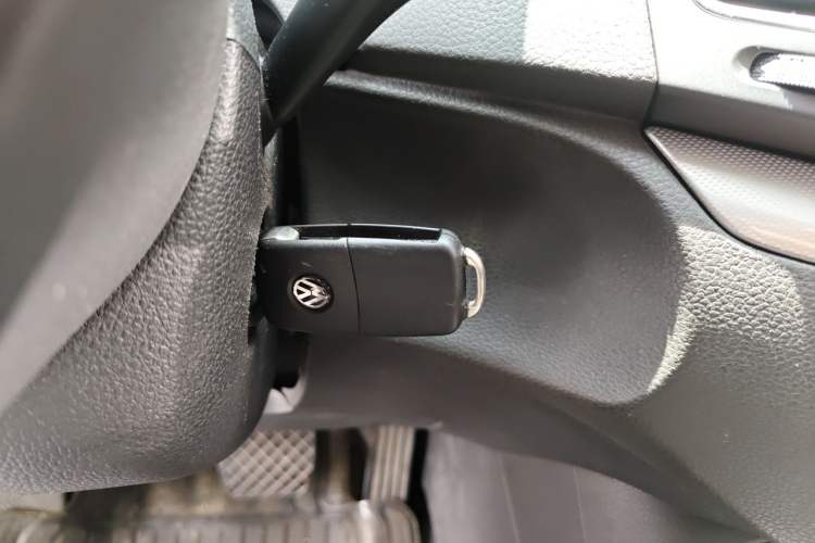 Used Volkswagen Sharan 2013 1.8TSI Standard Model Euro IV Vehicle Key