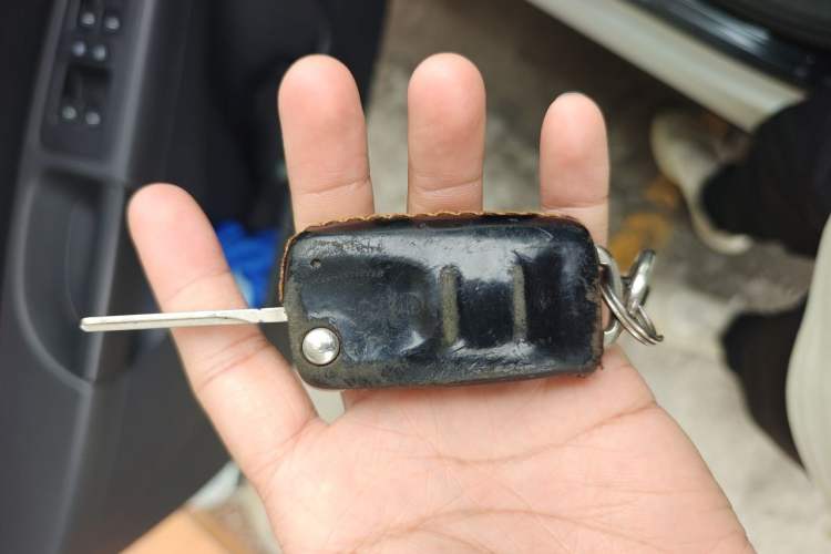 Used Volkswagen Sharan 2013 1.8TSI Standard Model Vehicle Key