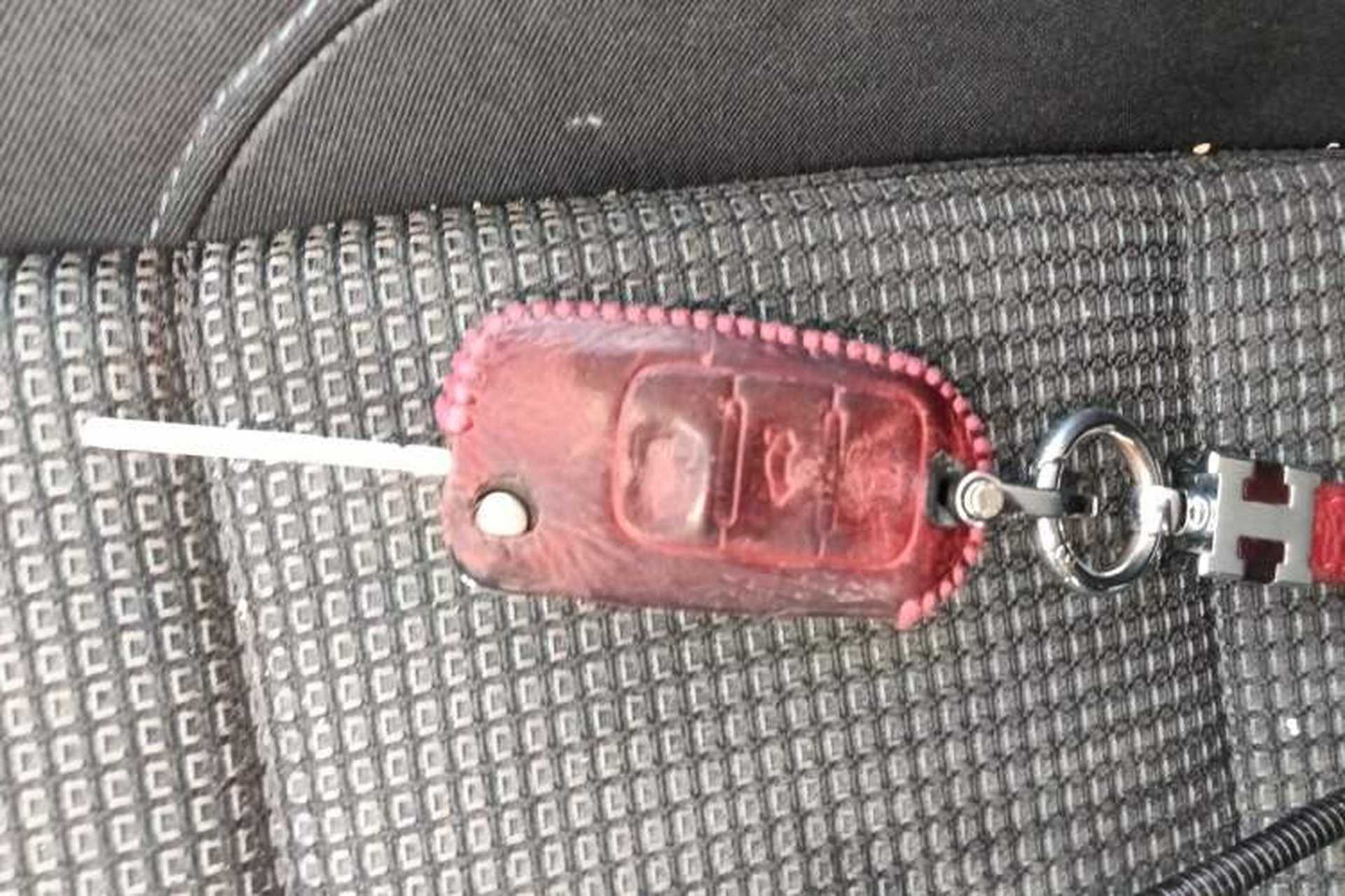 Used Volkswagen Sharan 2013 1.8TSI Standard Model Vehicle Key