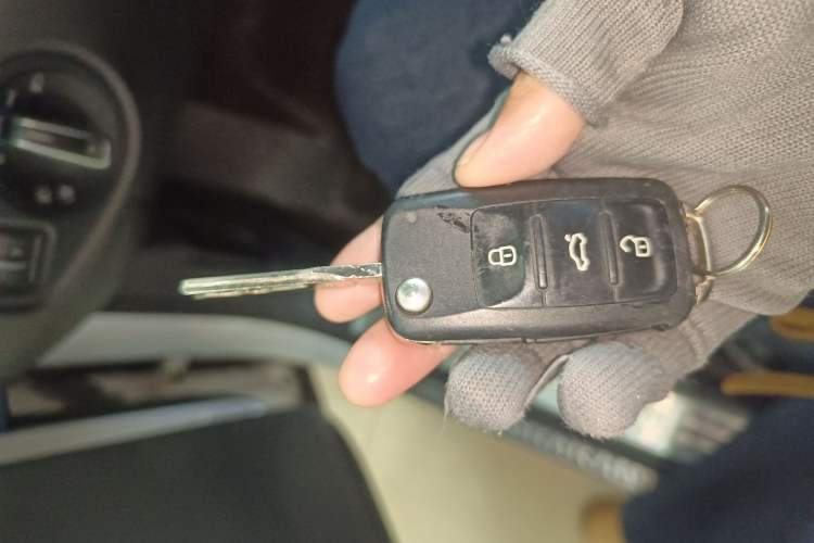 Used Volkswagen Sharan 2013 1.8TSI Standard Model Vehicle Key