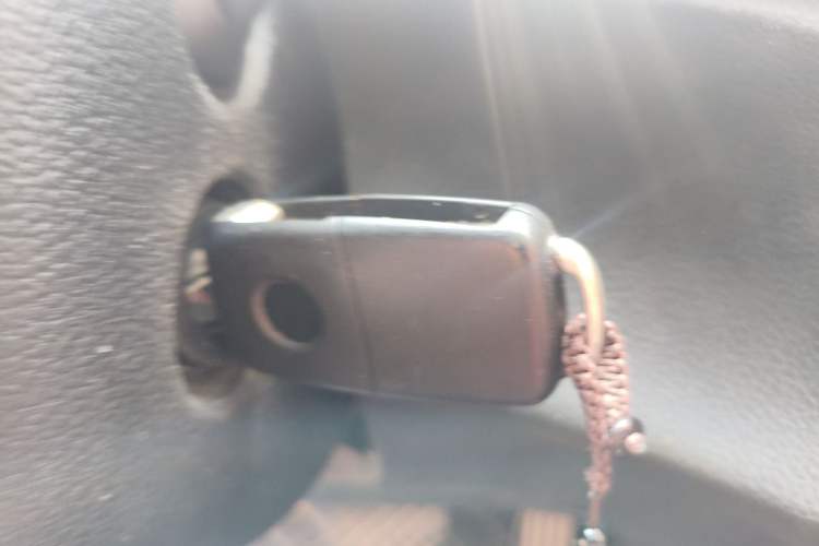 Used Volkswagen Sharan 2013 2.0 TSI Comfort Model Vehicle Key