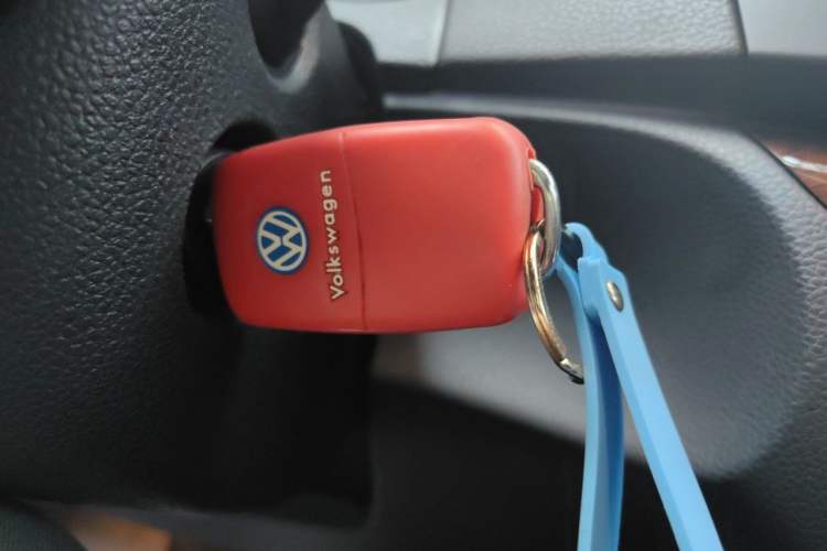 Used Volkswagen Sharan 2013 1.8TSI Comfort Model Vehicle Key