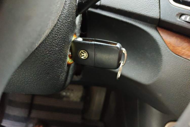 Used Volkswagen Sharan 2013 1.8TSI Comfort Model Euro IV Vehicle Key
