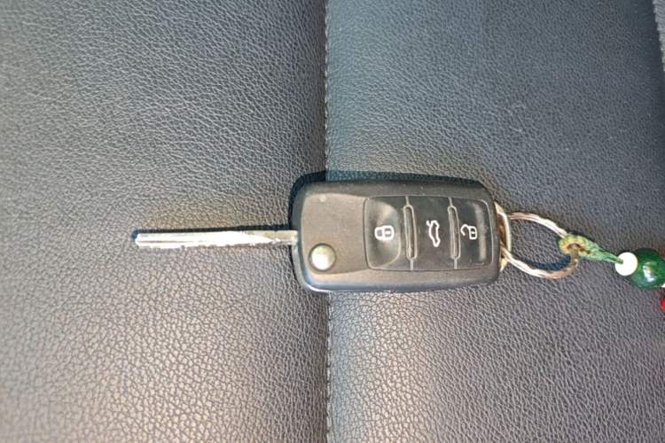 Used Volkswagen Sharan 2013 1.8TSI Standard Model Vehicle Key