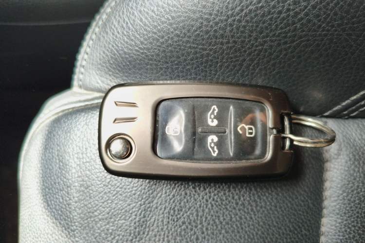 Used Volkswagen Sharan 2013 1.8TSI Comfort Model Euro IV Vehicle Key