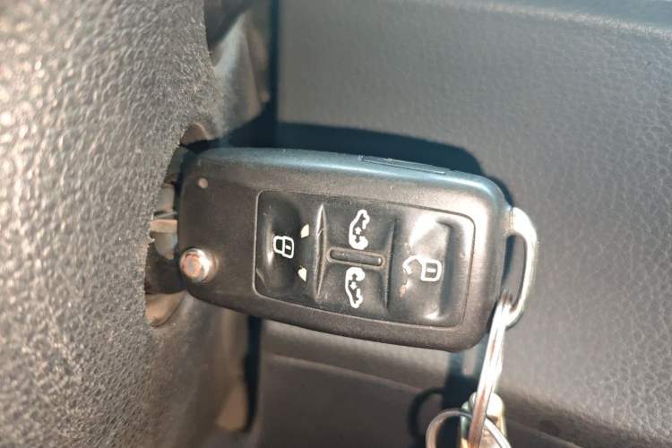 Used Volkswagen Sharan 2013 1.8TSI Comfort Model Vehicle Key