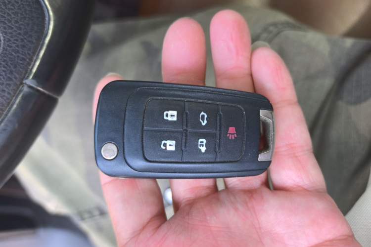 Used Volkswagen Sharan 2013 1.8TSI Comfort Model Vehicle Key