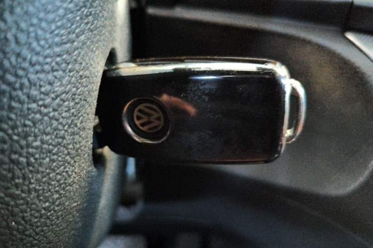 Used Volkswagen Sharan 2013 1.8TSI Comfort Model Euro IV Vehicle Key