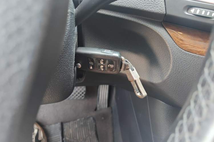 Used Volkswagen Sharan 2013 1.8TSI Comfort Model Euro IV Vehicle Key