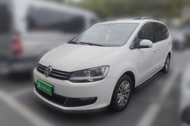 Used Volkswagen Sharan 2013 1.8TSI Standard Model Euro IV