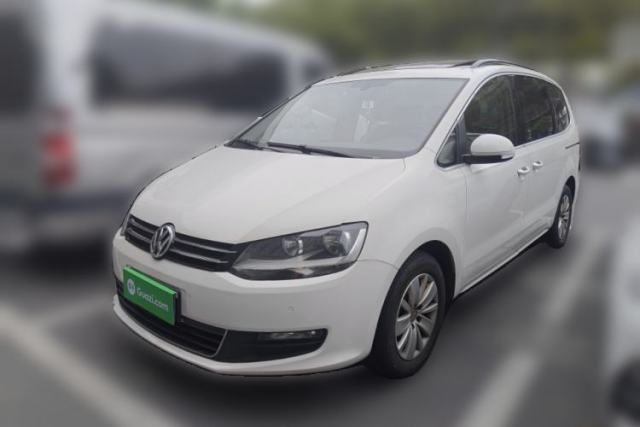 Used Volkswagen Sharan 2013 1.8TSI Standard Model Euro IV