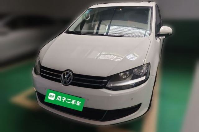 Used Volkswagen Sharan 2013 1.8TSI Standard Model Euro IV