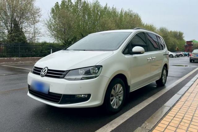 Used Volkswagen Sharan 2013 1.8TSI Standard Model Euro IV
