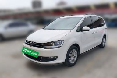 Used Volkswagen Sharan 2013 2.0 TSI Standard Model