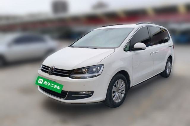 Used Volkswagen Sharan 2013 2.0 TSI Standard Model