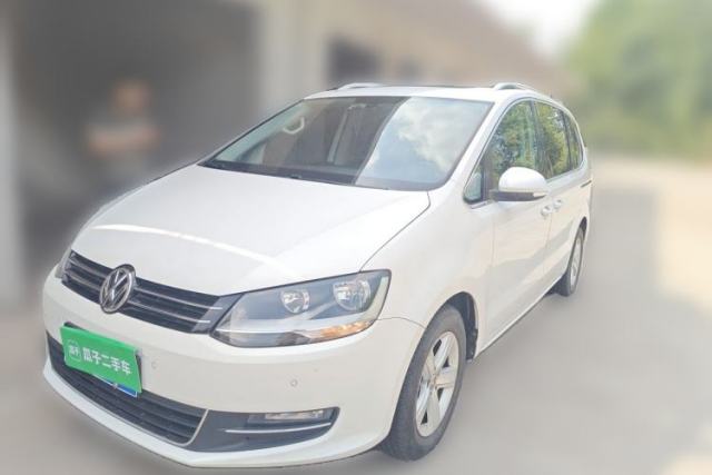 Used Volkswagen Sharan 2013 1.8TSI Comfort Model Euro IV