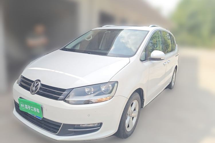 Used Volkswagen Sharan 2013 1.8TSI Comfort Model Euro IV Guazi used car, China used car export, Used car for sale, Used cars, Cheapest cars for sale