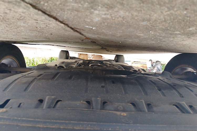 Used Volkswagen Sharan 2013 1.8TSI Standard Model Chassis Front