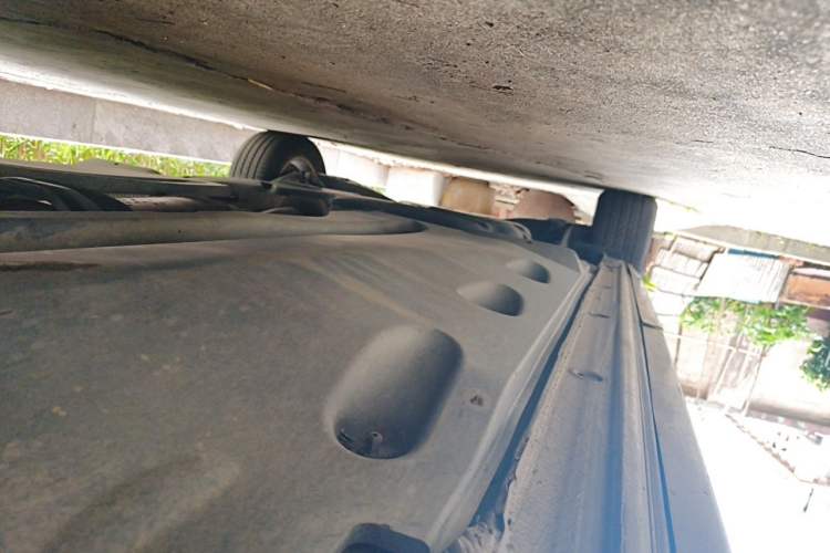 Used Volkswagen Sharan 2013 1.8TSI Standard Model Chassis Front Right