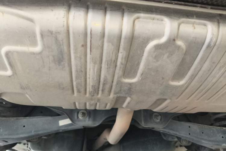 Used Volkswagen Sharan 2013 1.8TSI Standard Model Chassis Rear