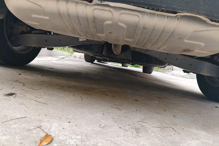 Used Volkswagen Sharan 2013 1.8TSI Standard Model Chassis Rear