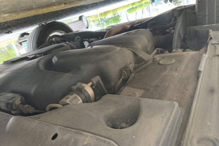 Used Volkswagen Sharan 2013 1.8TSI Standard Model Chassis Rear Right