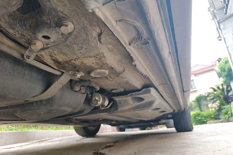 Used Volkswagen Sharan 2013 1.8TSI Standard Model Chassis Rear Right