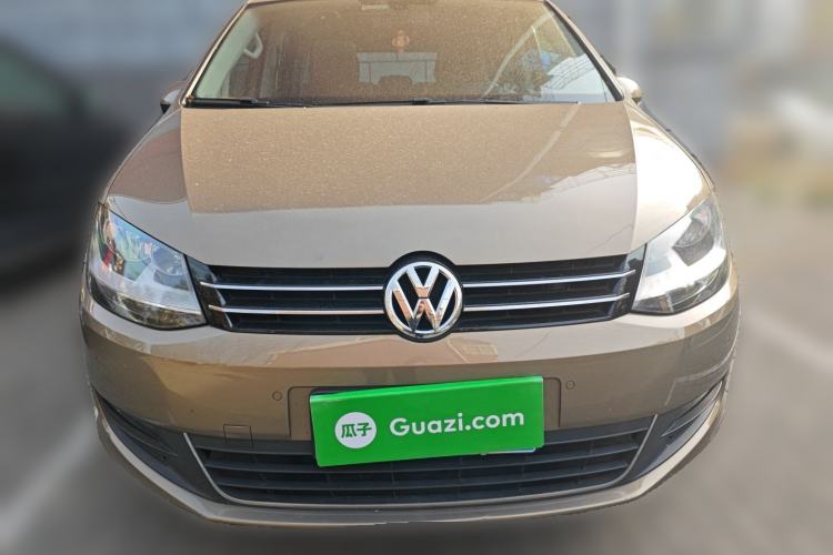 Used Volkswagen Sharan 2013 1.8TSI Standard Model Euro IV Exterior 1