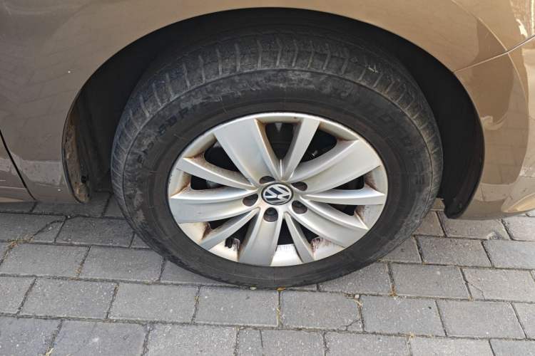 Used Volkswagen Sharan 2013 1.8TSI Standard Model Euro IV Exterior 7