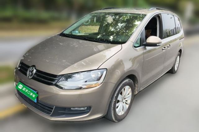 Used Volkswagen Sharan 2013 1.8TSI Standard Model