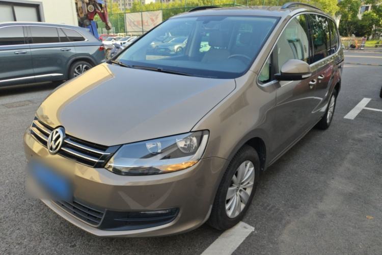 Used Volkswagen Sharan 2013 1.8TSI Standard Model Guazi used car, China used car export, Used car for sale, Used cars, Cheapest cars for sale