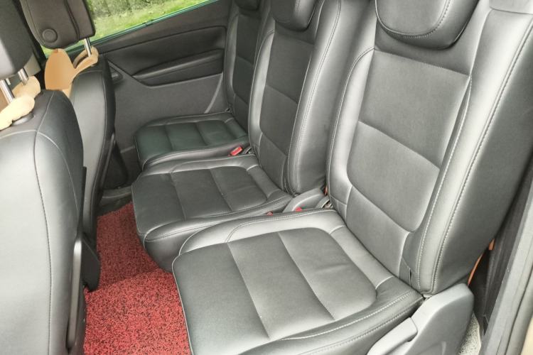 Used Volkswagen Sharan 2013 1.8TSI Standard Model Left Rear Seat