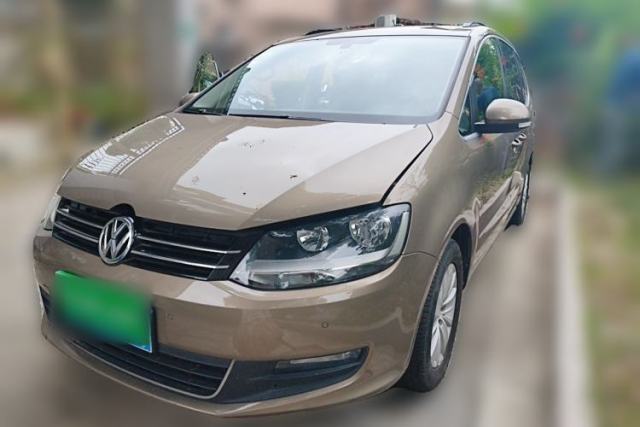 Used Volkswagen Sharan 2013 1.8TSI Standard Model