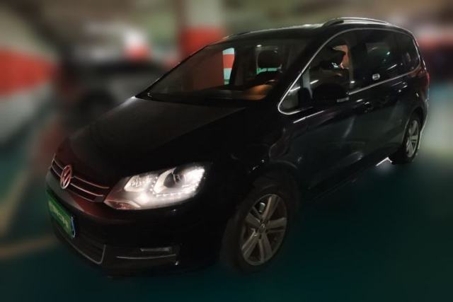 Used Volkswagen Sharan 2014 2.0 TSI Comfort Model