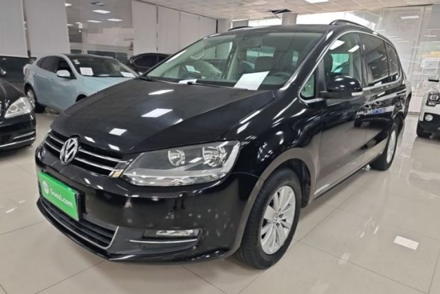 Used Volkswagen Sharan 2014 2.0 TSI Standard Model