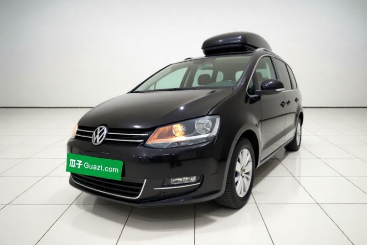 Used Volkswagen Sharan 2014 2.0 TSI Standard Model Guazi used car, China used car export, Used car for sale, Used cars, Cheapest cars for sale