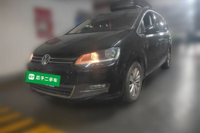Used Volkswagen Sharan 2014 2.0 TSI Standard Model