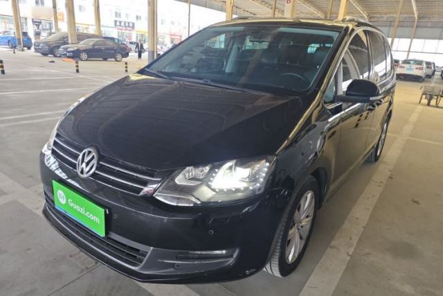 Ojetý Volkswagen Sharan 2014 2.0 TSI Comfort Model