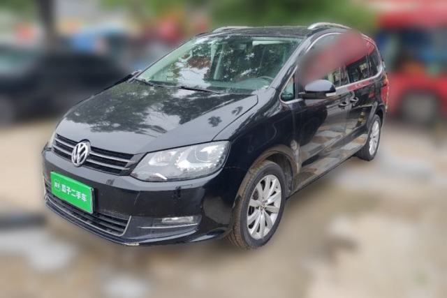 Used Volkswagen Sharan 2014 2.0 TSI Comfort Model